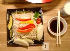 野菜盛り